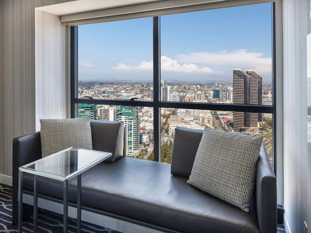 Manchester Grand Hyatt San Diego - Chambres