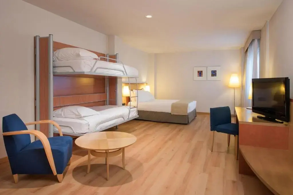 Hotel Castellon Center Affiliated by Meliá - Chambres
