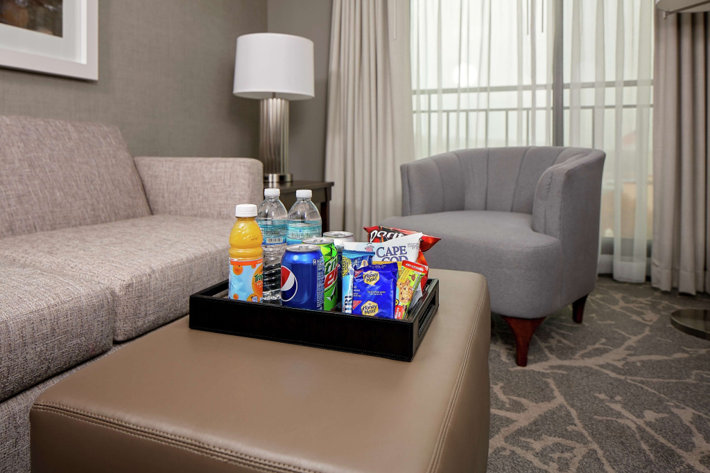 Embassy Suites by Hilton Boston Marlborough - Chambres