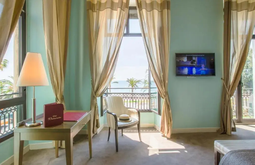Westminster Hotel & Spa Nice - Général