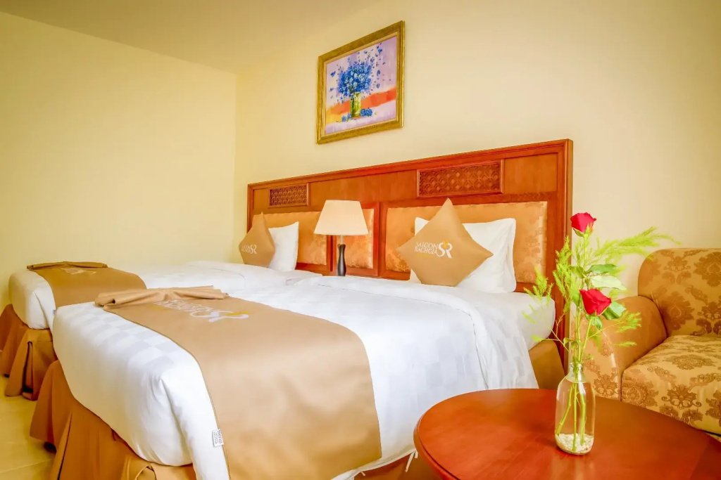 Sai Gon Rach Gia Hotel - Chambres