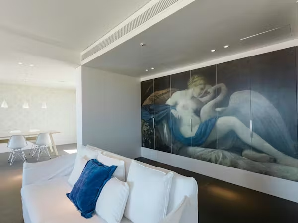 Double Suite (full double bed)