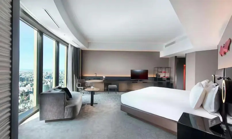 Conrad Osaka Hotel 사진 9