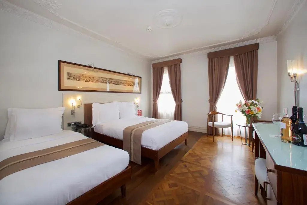 Taxim Lounge Hotel - Chambres