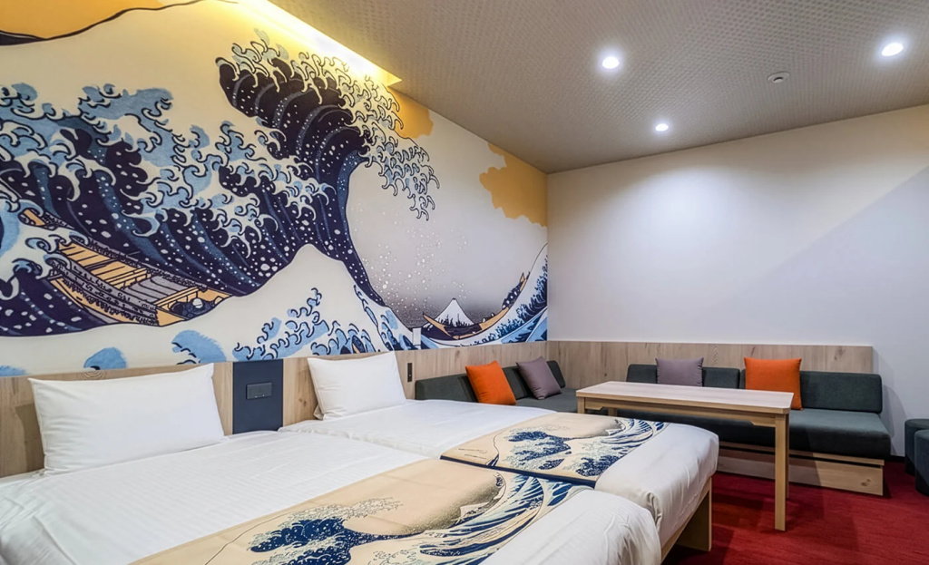MONday Apart Premium KYOTO Station 사진 21