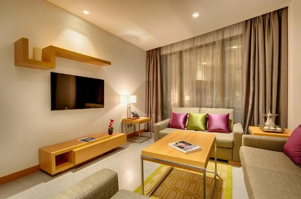 Citadines Al Salamah Jeddah - Chambres