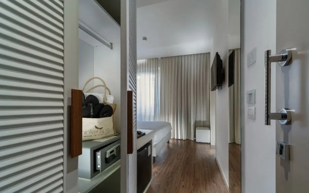 Hotel Select Suites & Spa / Apartments - Chambres