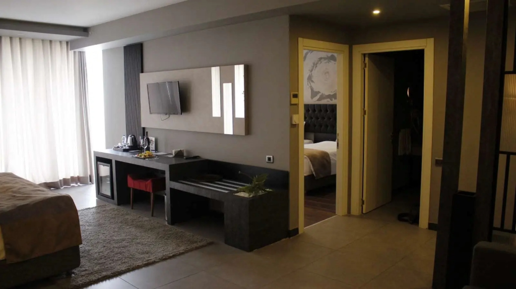 RYS Hotel & Restaurant - Chambres