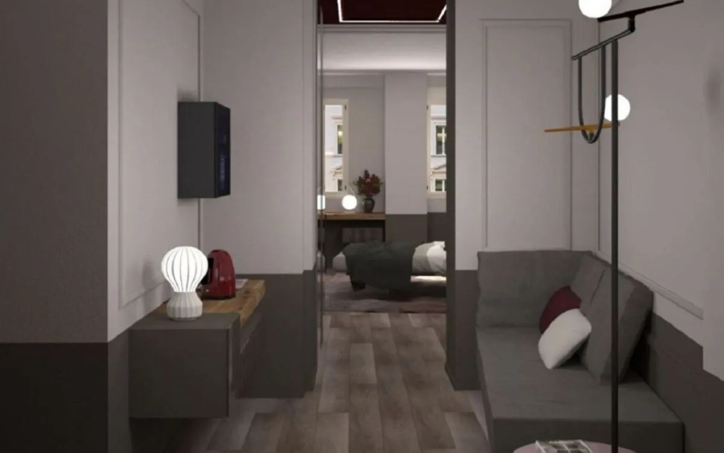 Hotel Regno - Chambres