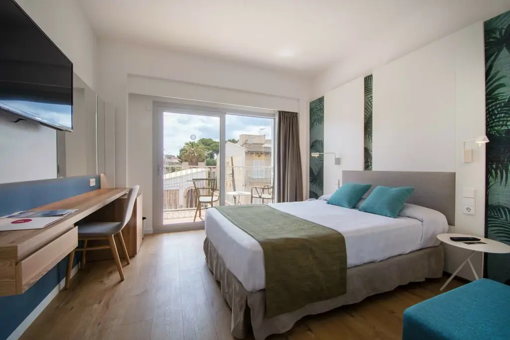 Hotel JS Yate - Chambres