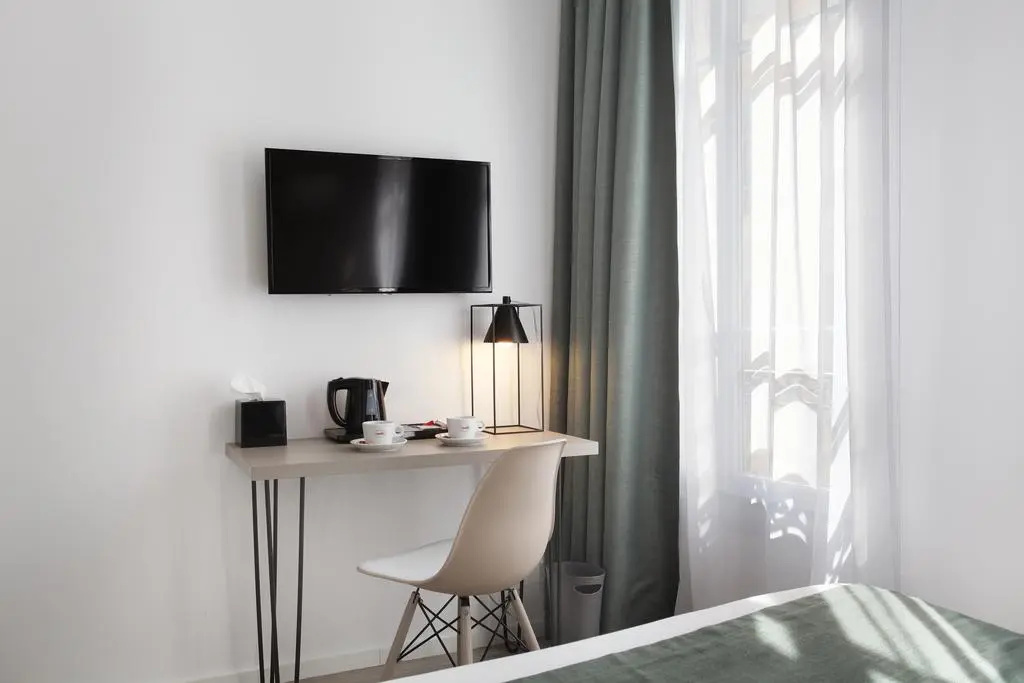 The Alcove Hotel - Chambres