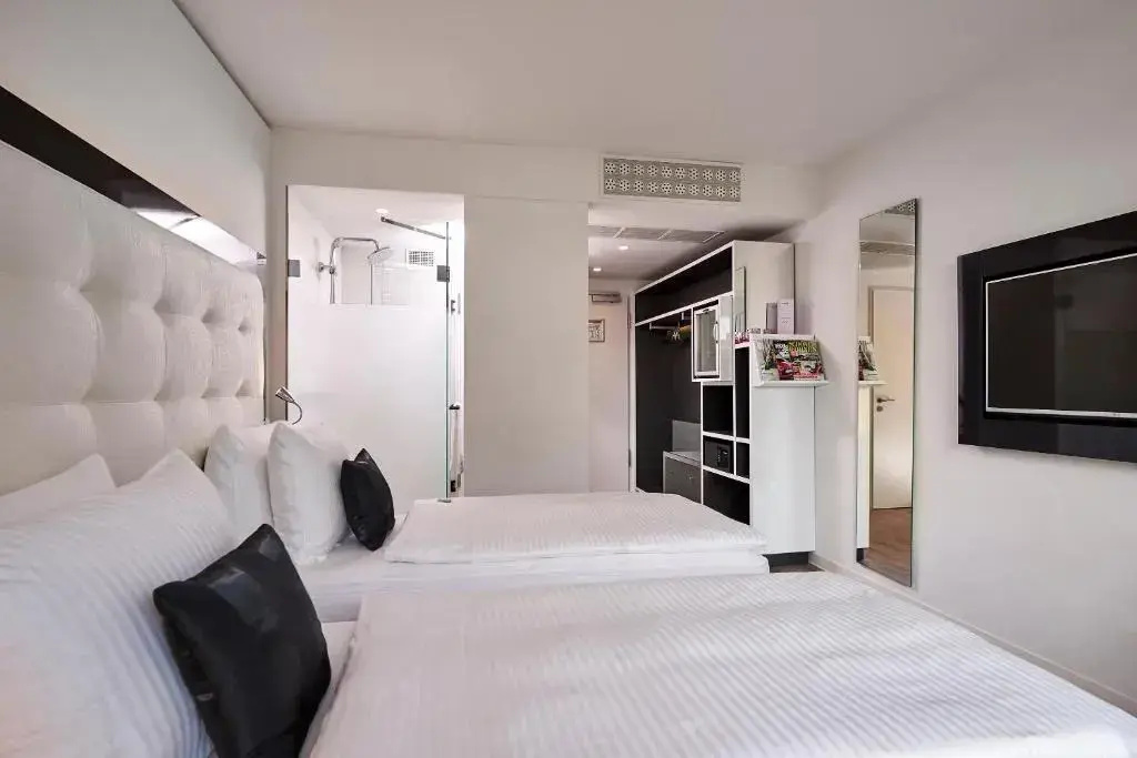 INNSiDE by Meliá Aachen - Chambres