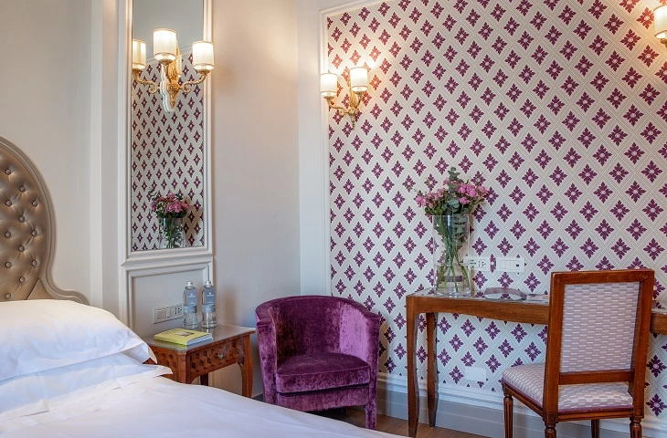 Classic Double room (twin beds)