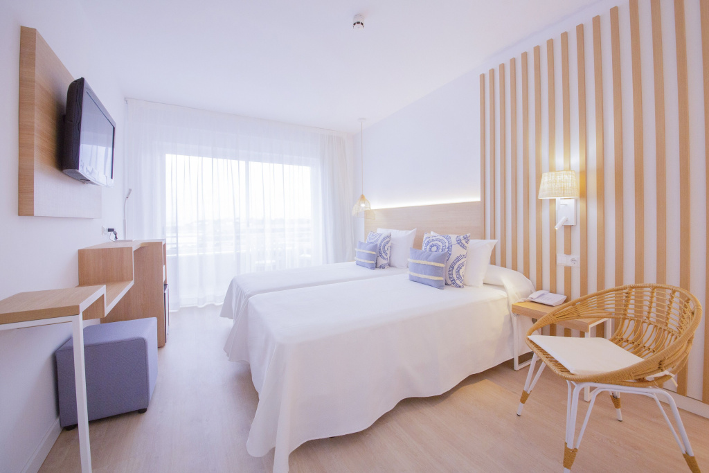 Classic Double room (twin beds)