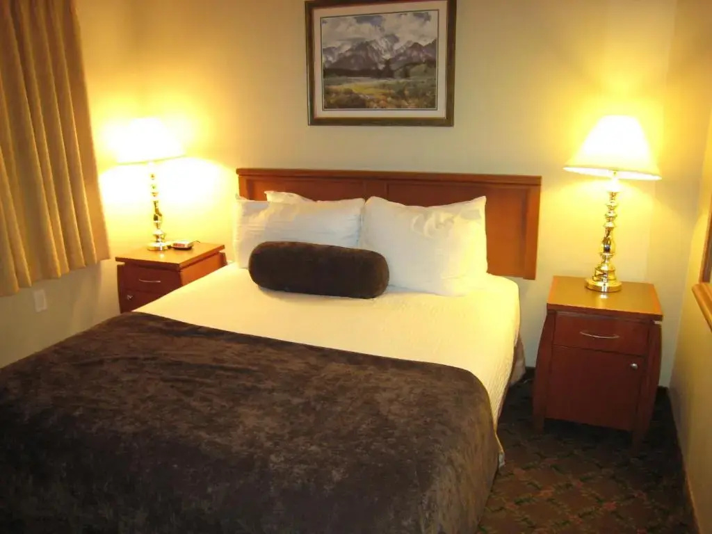 Mobility Accessible Double room (full double bed)