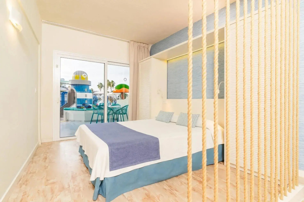 1 Bedroom Family Apartment