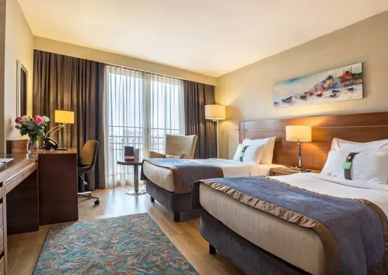 Holiday Inn Istanbul Sisli by IHG - Chambres