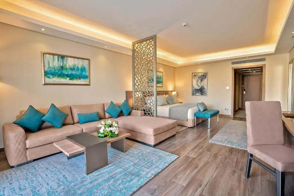 Magawish Village & Resort - Chambres