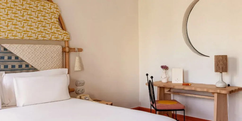 Montesol Experimental Ibiza - Chambres