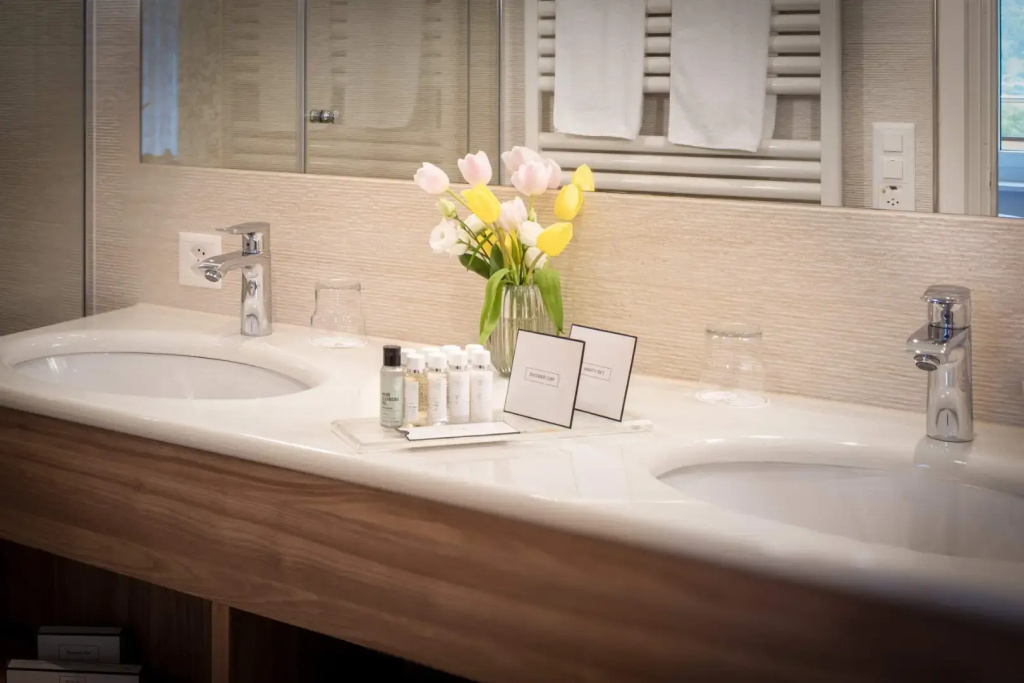 Parkhotel Sonnenhof - Chambres