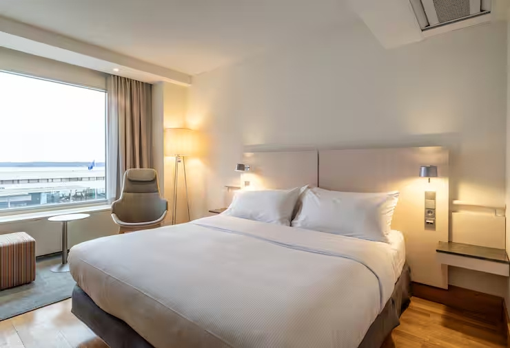 Hilton Helsinki Kalastajatorppa - Chambres