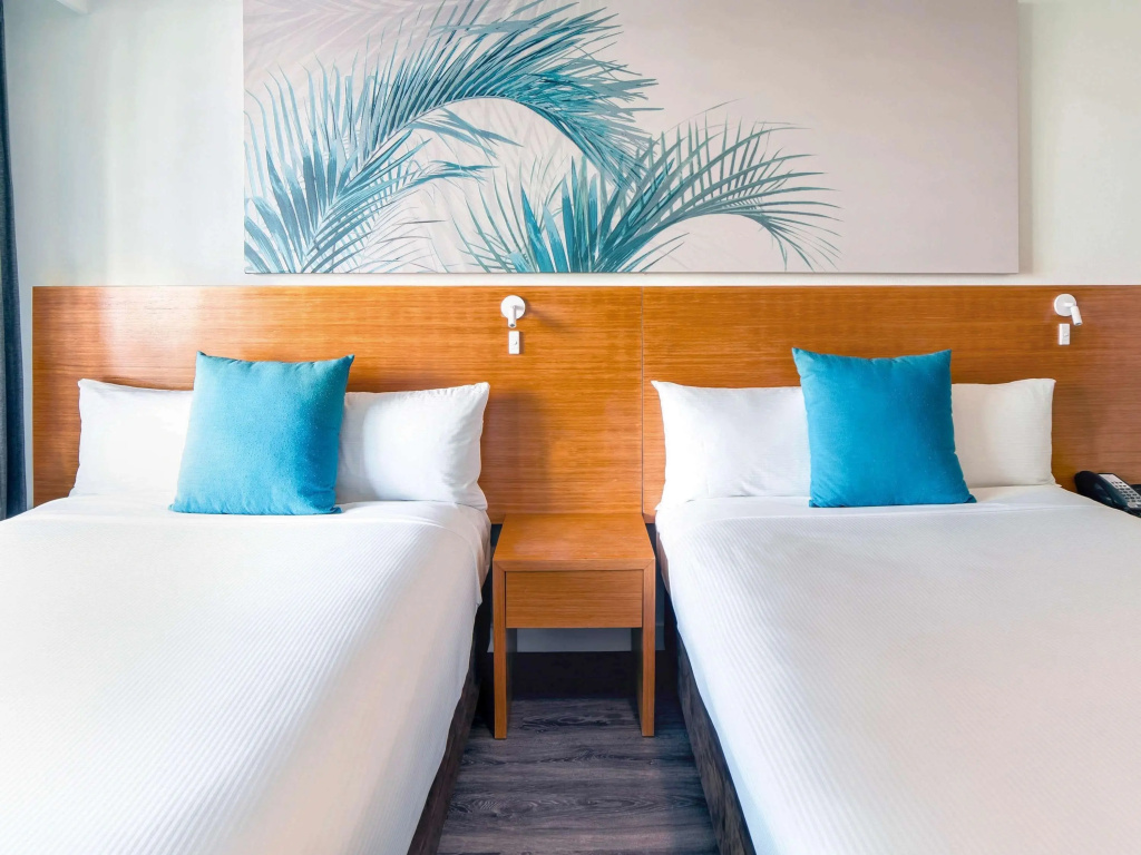 Novotel Cairns Oasis Resort - Chambres