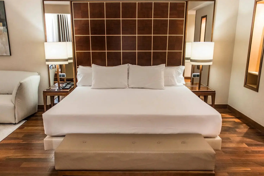 Hotel Eurostars Diana Palace - Chambres