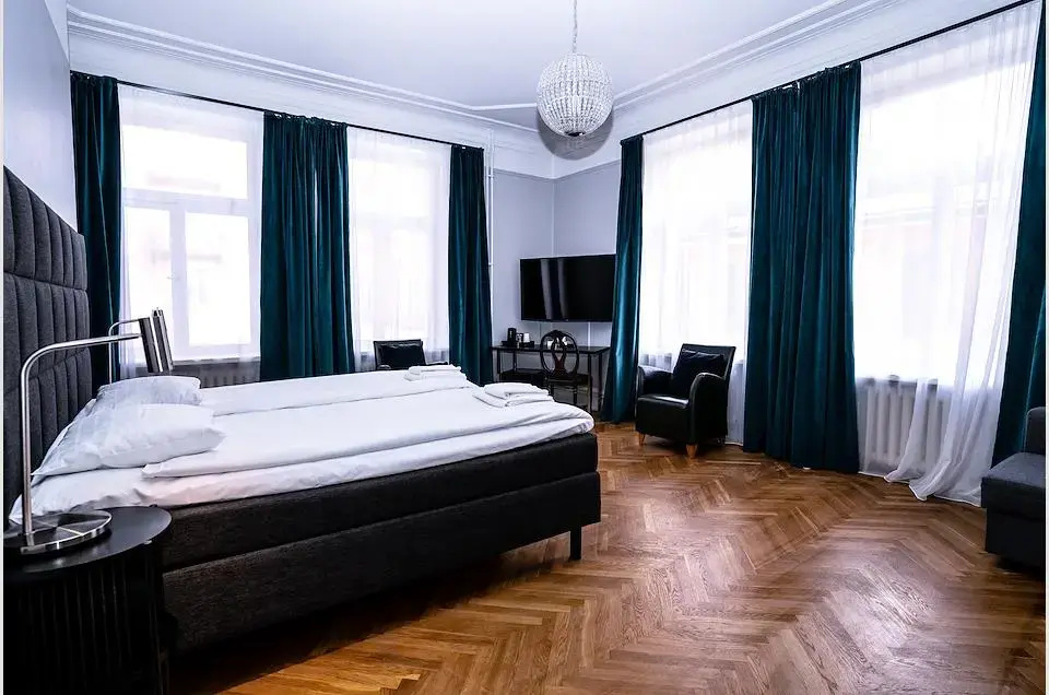 Queen's Hotel by First Hotels - Chambres