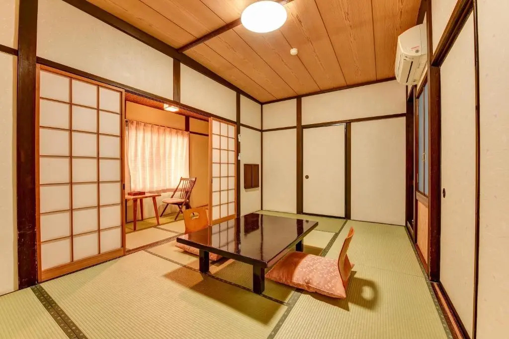 Hida Takayama Futari Shizuka Hakuun 사진 4