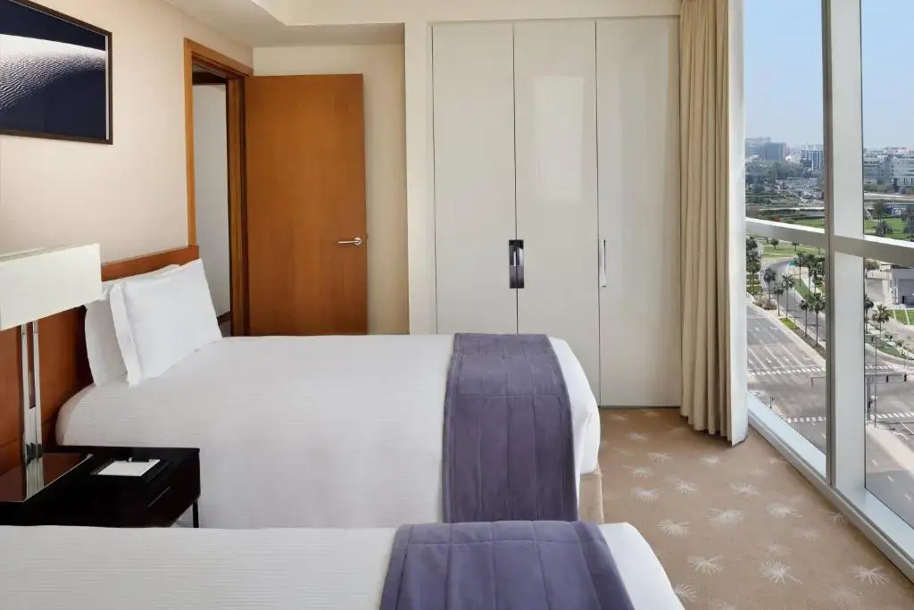 InterContinental Residence Suites Dubai Festival City, an IHG Hotel - Chambres