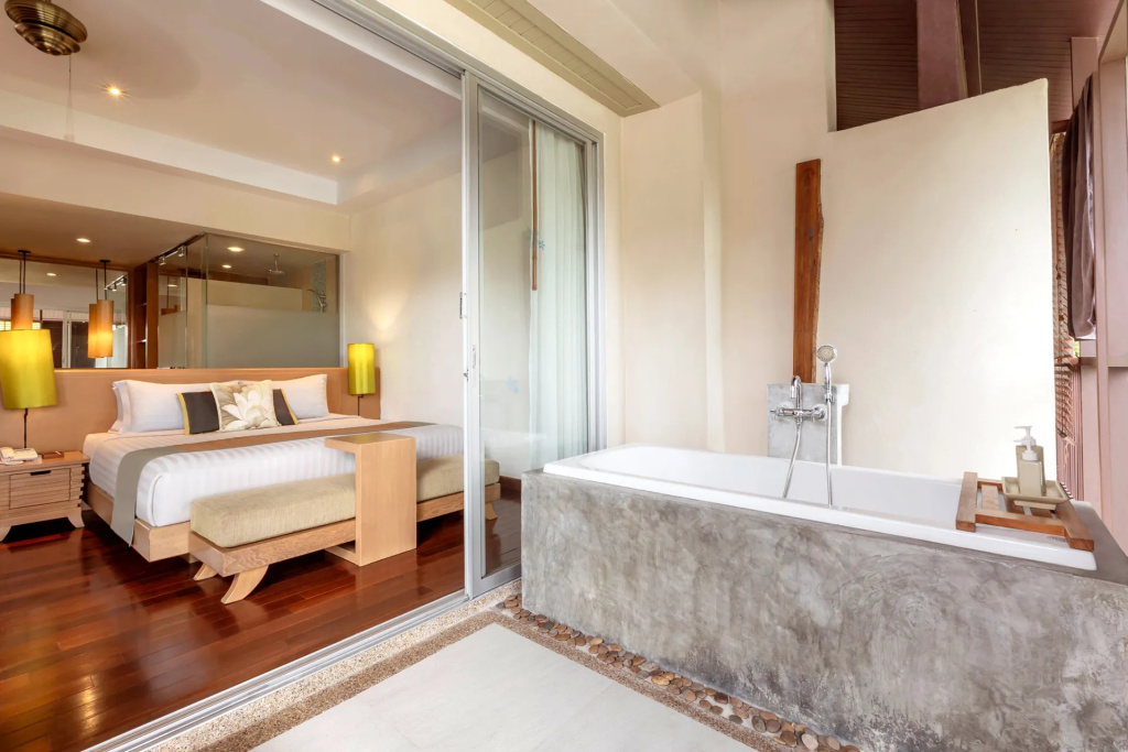 Pakasai Resort - Chambres