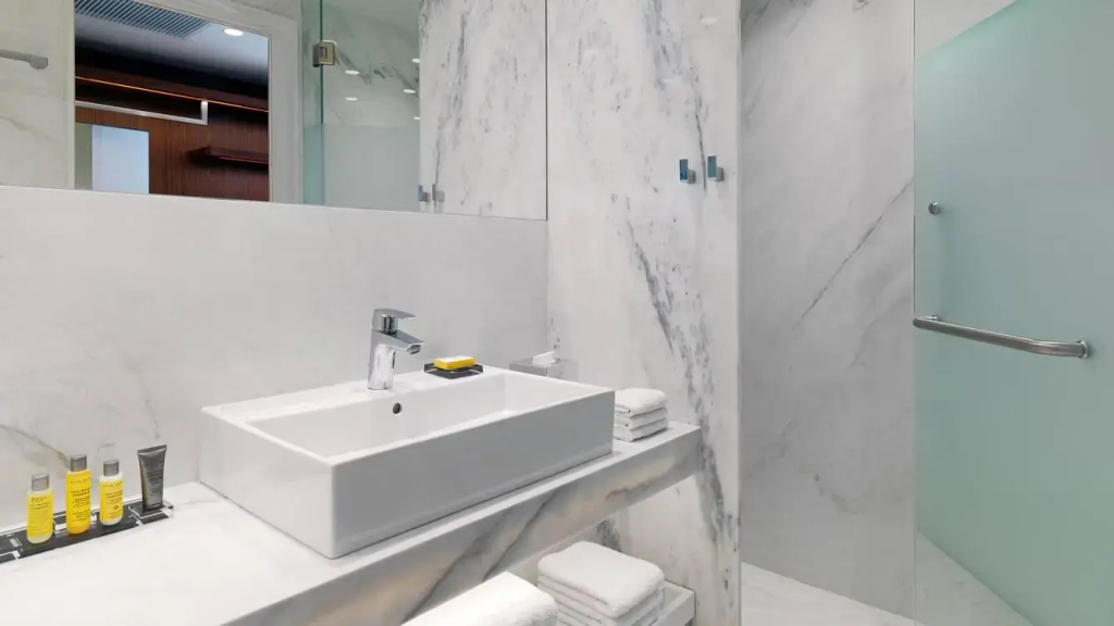 Athens Marriott Hotel - Chambres