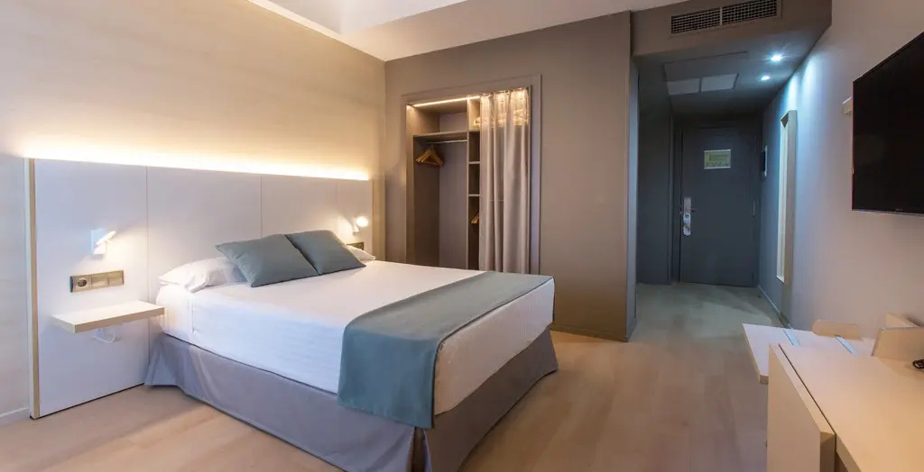 Olympia Hotel Events & Spa - Chambres