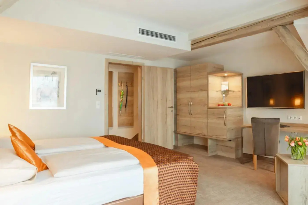 Hotel Krone - Chambres