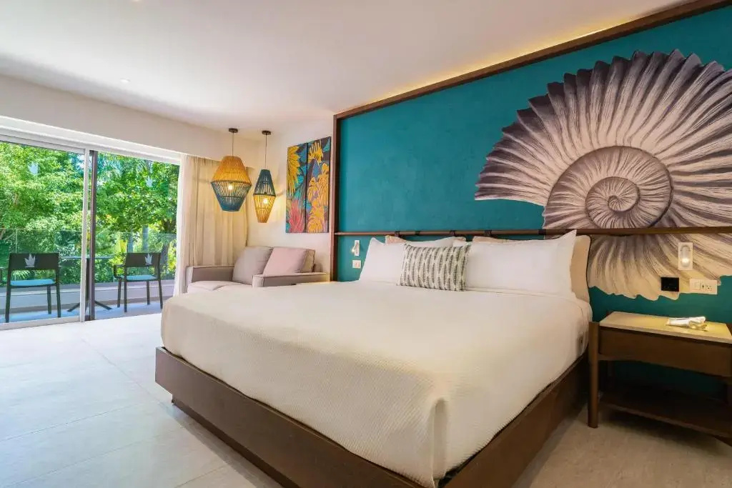 Caribe Deluxe Princess - All Inclusive - Chambres