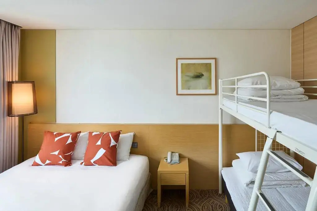 Jeju Central City Hotel - Général