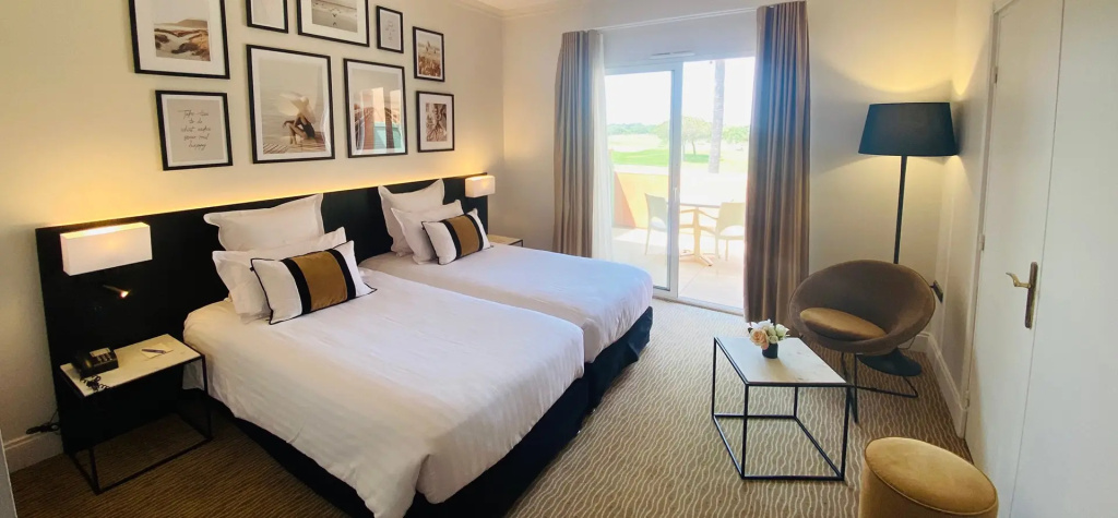 Le Palmyra Golf Hotel - Chambres