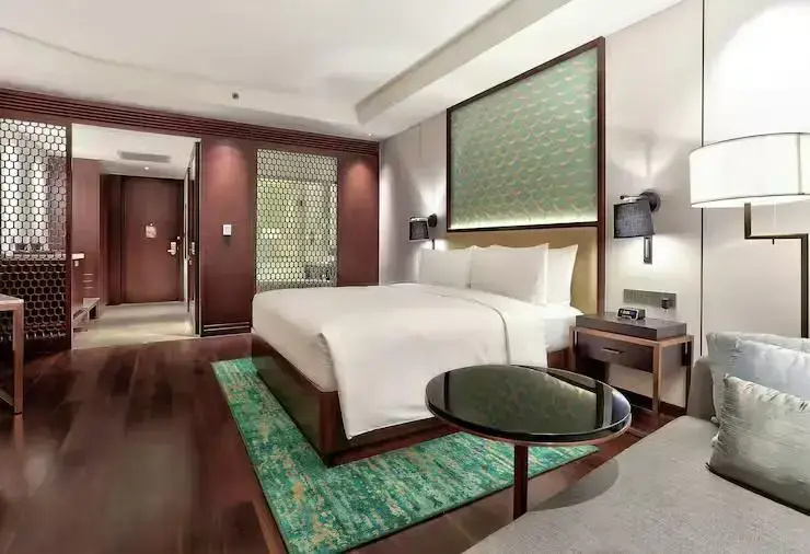 Accessible Double room (full double bed)