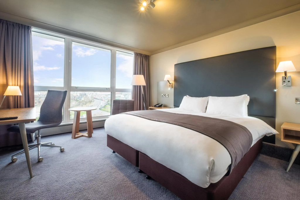 voco Southampton by IHG - Chambres
