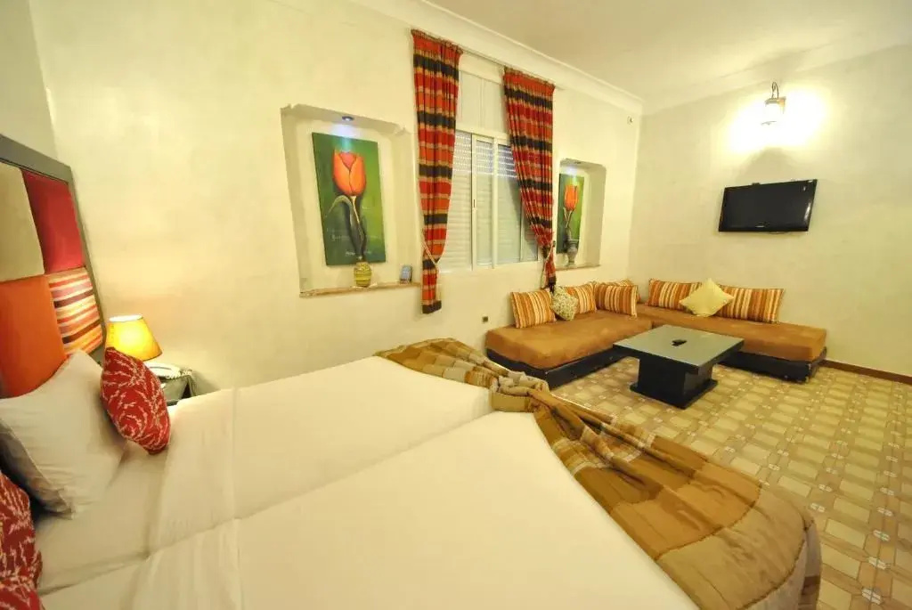 Al Jasira Hotel - Chambres