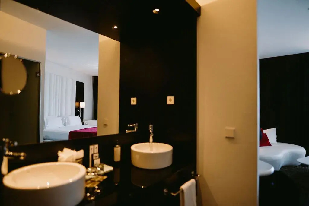 Hotel Porta Fira - Chambres