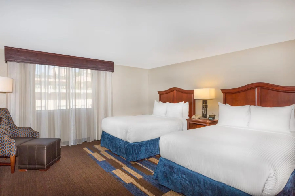 Wyndham New Orleans - French Quarter - Chambres