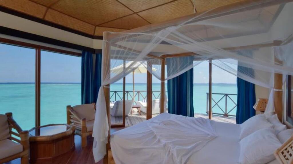 Thulhagiri Island Resort