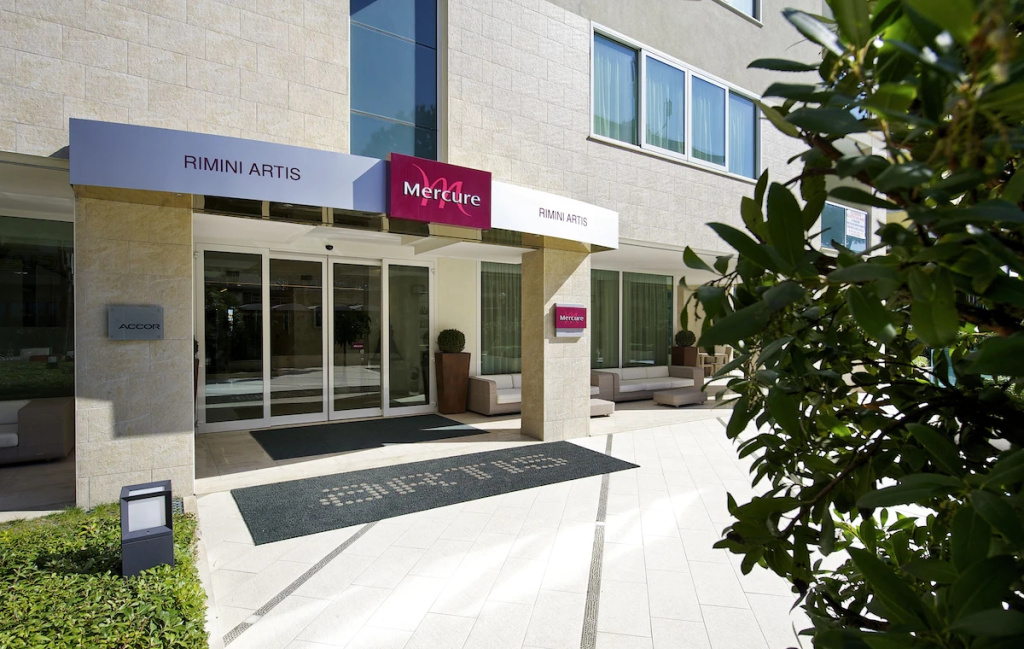 Mercure Rimini Artis