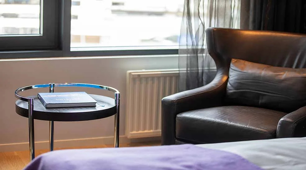 Quality Hotel Ulstein - Chambres