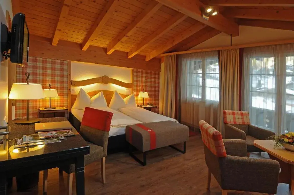 Hotel Kirchbuehl - Général