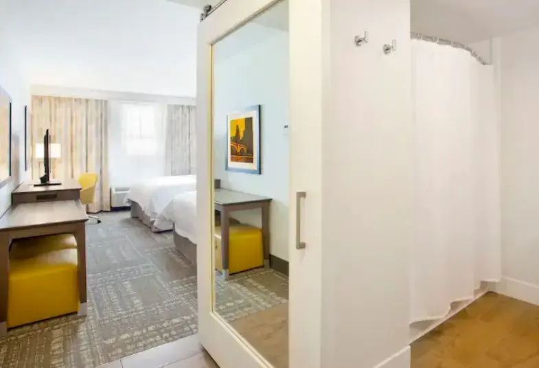 Hampton Inn & Suites Minneapolis / Downtown - Chambres