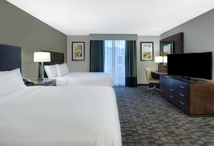 Embassy Suites by Hilton Jacksonville Baymeadows - Chambres
