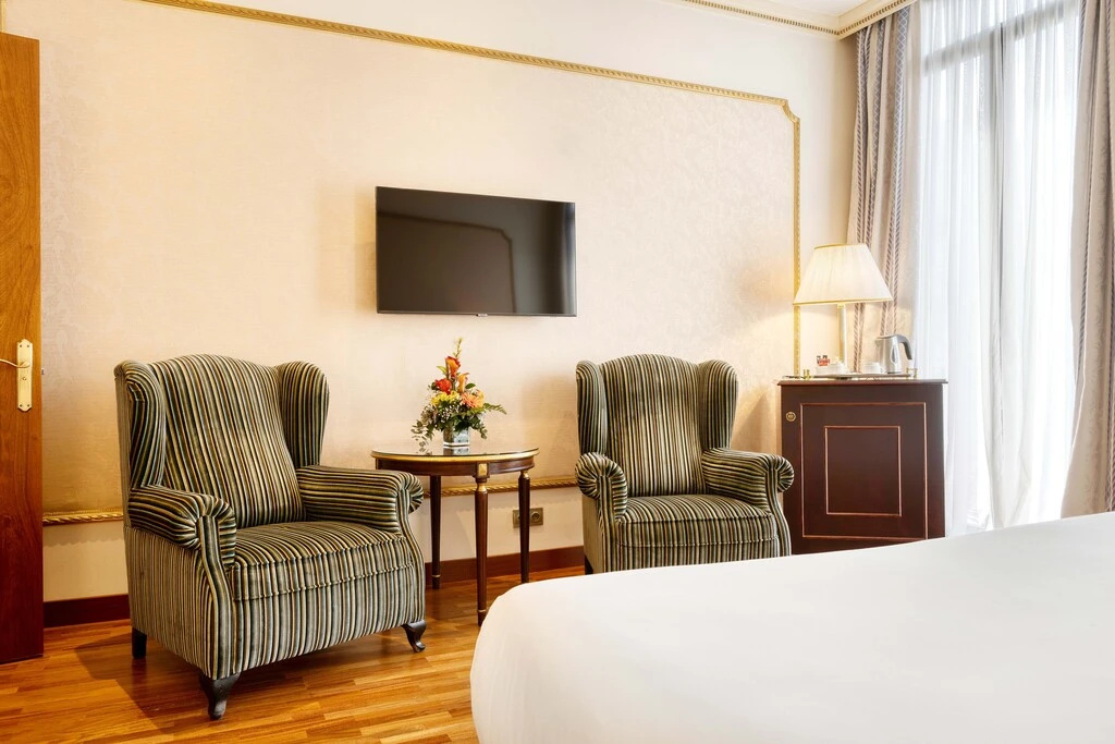 Hotel Roger de Lluria Barcelona - Chambres