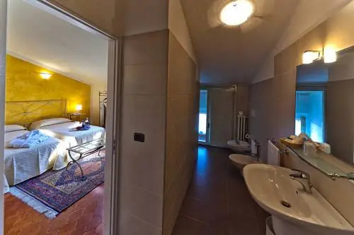 Hotel Italia - Chambres
